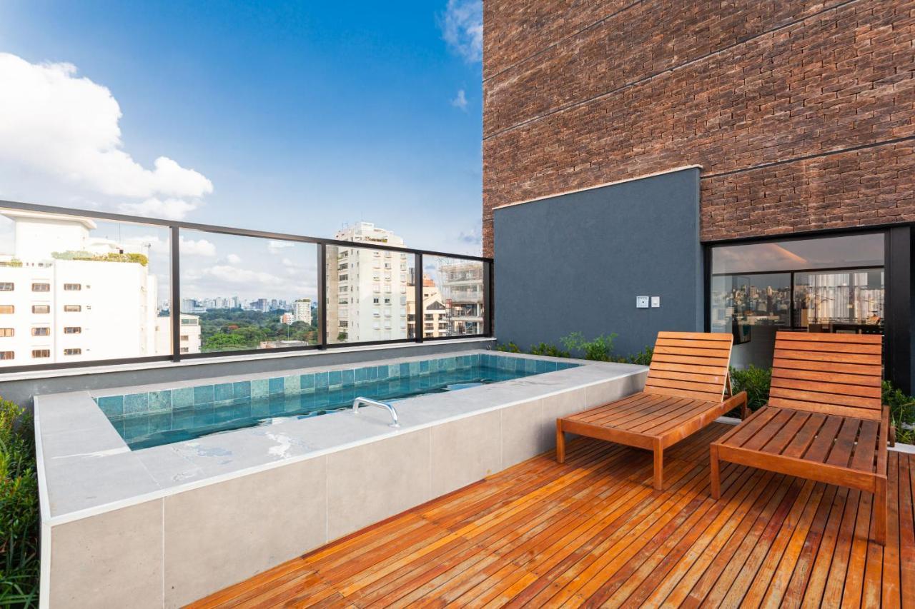 Tabas - Pivo Match - Vila Nova Conceicao Sao Paulo Bagian luar foto